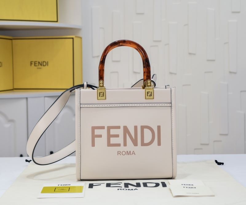 F**di sunshine bags